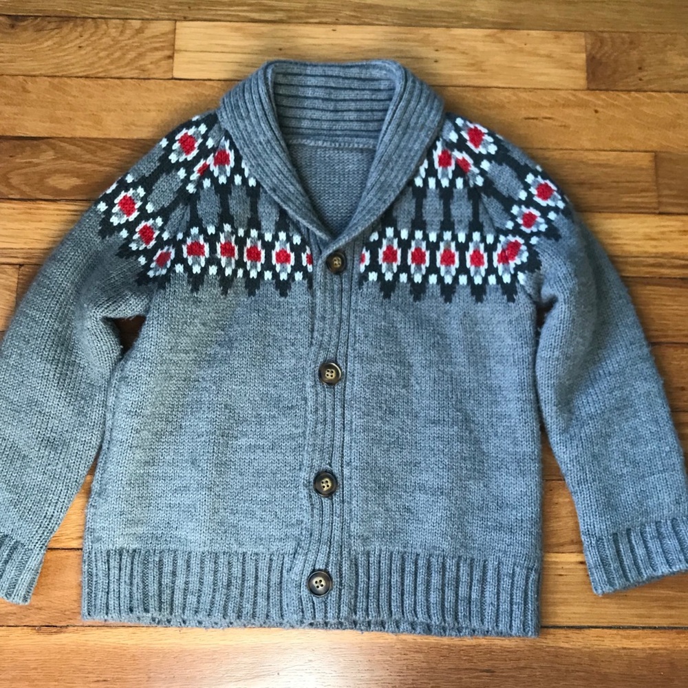 Carter’s Sweater